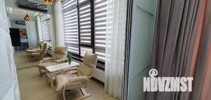 1-к квартира, посуточно, 55м2, 1/1 этаж