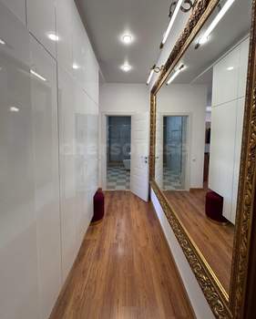 Студия квартира, на длительный срок, 40м2, 2/5 этаж