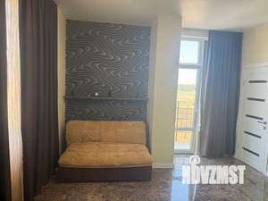 Студия квартира, посуточно, 30м2, 5/6 этаж