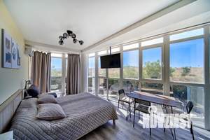 1-к квартира, посуточно, 30м2, 2/5 этаж