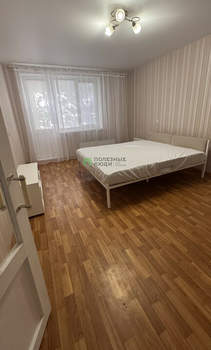 1-к квартира, на длительный срок, 38м2, 1/5 этаж