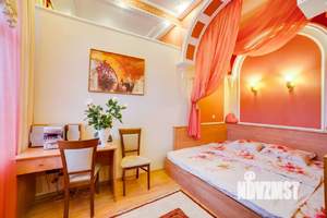 1-к квартира, посуточно, 20м2, 1/1 этаж