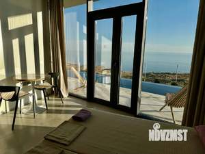 Студия квартира, посуточно, 27м2, 2/2 этаж