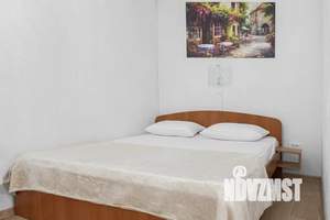 1-к квартира, посуточно, 18м2, 1/1 этаж