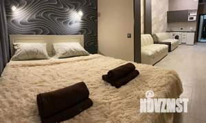 Студия квартира, посуточно, 40м2, 7/13 этаж