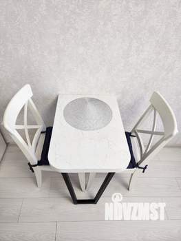 Студия квартира, посуточно, 26м2, 1/4 этаж