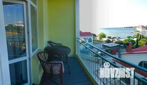 1-к квартира, посуточно, 50м2, 2/5 этаж