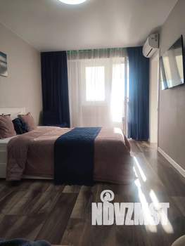 1-к квартира, посуточно, 37м2, 3/9 этаж