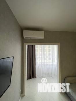 1-к квартира, посуточно, 44м2, 7/10 этаж