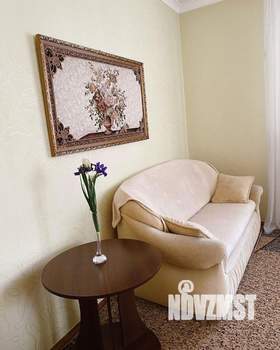 2-к квартира, посуточно, 60м2, 2/3 этаж