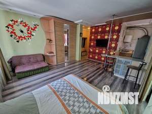 1-к квартира, посуточно, 38м2, 2/2 этаж