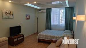 1-к квартира, посуточно, 50м2, 8/10 этаж