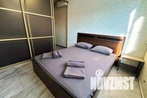 1-к квартира, посуточно, 40м2, 2/10 этаж