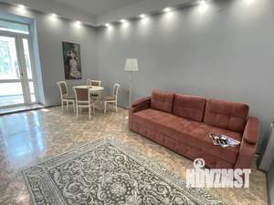 3-к квартира, посуточно, 100м2, 1/2 этаж