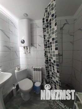 1-к квартира, посуточно, 12м2, 1/1 этаж