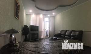 3-к квартира, посуточно, 56м2, 4/5 этаж