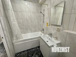 1-к квартира, посуточно, 39м2, 2/10 этаж