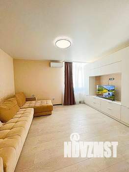 2-к квартира, посуточно, 49м2, 12/16 этаж