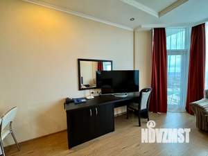 1-к квартира, посуточно, 43м2, 9/9 этаж