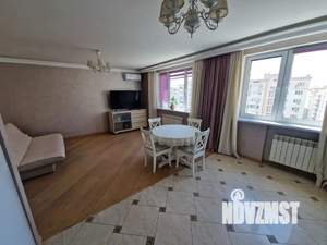 4-к квартира, посуточно, 120м2, 9/10 этаж