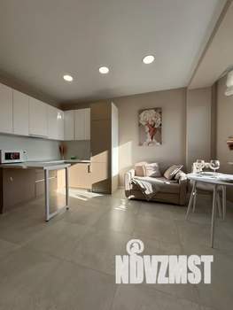 1-к квартира, посуточно, 40м2, 2/5 этаж