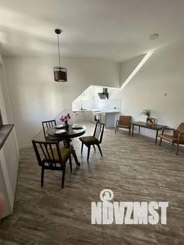 3-к квартира, посуточно, 95м2, 3/3 этаж