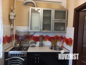 1-к квартира, посуточно, 40м2, 3/4 этаж