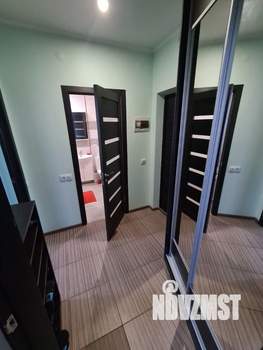 1-к квартира, посуточно, 38м2, 10/11 этаж