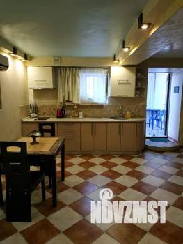 1-к квартира, посуточно, 30м2, 1/10 этаж