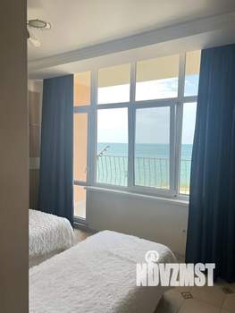 2-к квартира, посуточно, 50м2, 1/4 этаж