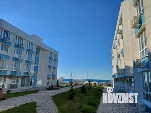 Студия квартира, посуточно, 27м2, 3/4 этаж