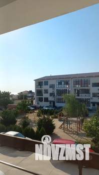 Студия квартира, посуточно, 44м2, 2/3 этаж