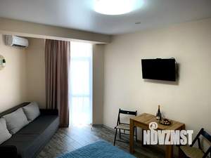 1-к квартира, посуточно, 27м2, 4/4 этаж