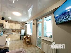 Студия квартира, посуточно, 29м2, 7/9 этаж