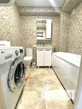 Студия квартира, посуточно, 28м2, 1/4 этаж