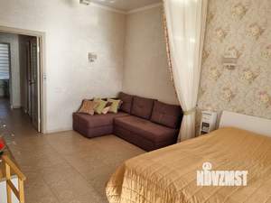1-к квартира, посуточно, 40м2, 6/6 этаж