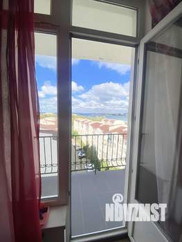 1-к квартира, посуточно, 46м2, 8/10 этаж