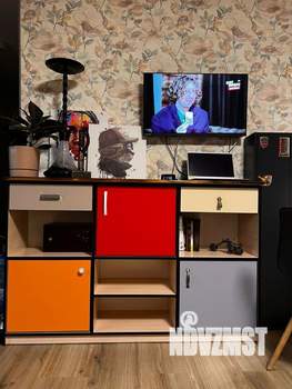 Студия квартира, на длительный срок, 50м2, 3/3 этаж