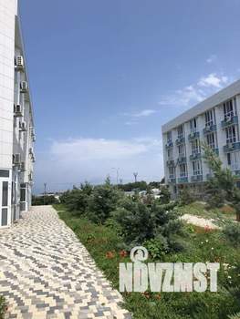 1-к квартира, посуточно, 21м2, 1/4 этаж