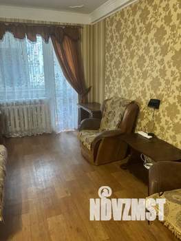 1-к квартира, посуточно, 35м2, 2/5 этаж