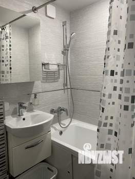 1-к квартира, посуточно, 25м2, 4/5 этаж