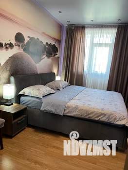 2-к квартира, посуточно, 52м2, 2/6 этаж