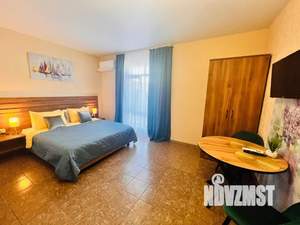 Студия квартира, посуточно, 25м2, 1/3 этаж