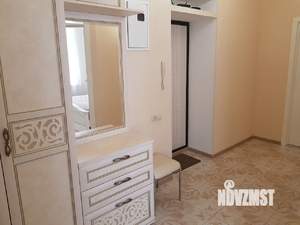 2-к квартира, посуточно, 57м2, 2/3 этаж