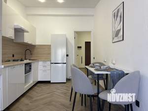 2-к квартира, посуточно, 56м2, 3/3 этаж