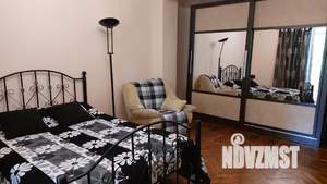 1-к квартира, посуточно, 38м2, 2/4 этаж