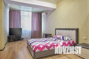 1-к квартира, посуточно, 45м2, 4/12 этаж