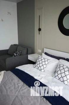 1-к квартира, посуточно, 29м2, 1/1 этаж