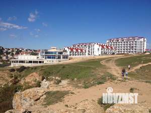 1-к квартира, посуточно, 25м2, 4/6 этаж