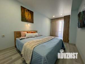 1-к квартира, посуточно, 45м2, 8/9 этаж